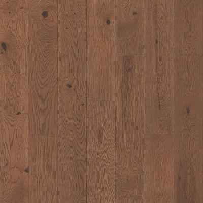 Фото Паркетная доска Tarkett Sommer CLASSIC PLANK Дуб Каспий Браш 1-полосная
