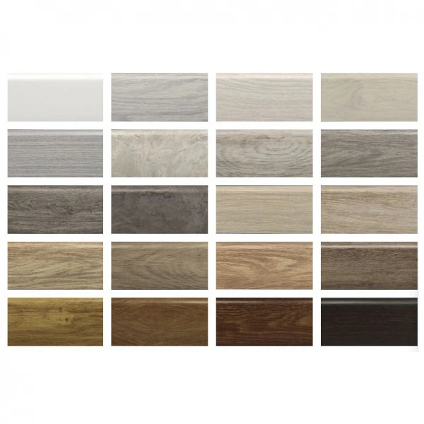 плинтус comfort classic 80 белый 001 от магазина tarkett.by